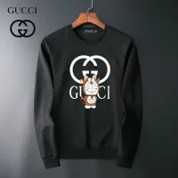 Cheap Gucci Hoodies Long Sleeved For Men #1410576 Replica Wholesale [$40.00 USD] [ITEM#1410576] on Replica Gucci Hoodies