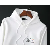 Cheap Armani Hoodies Long Sleeved For Men #1410592 Replica Wholesale [$40.00 USD] [ITEM#1410592] on Replica Armani Hoodies
