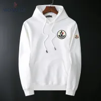 Cheap Moncler Hoodies Long Sleeved For Men #1410601 Replica Wholesale [$40.00 USD] [ITEM#1410601] on Replica Moncler Hoodies