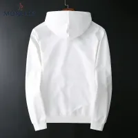 Cheap Moncler Hoodies Long Sleeved For Men #1410601 Replica Wholesale [$40.00 USD] [ITEM#1410601] on Replica Moncler Hoodies