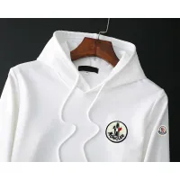 Cheap Moncler Hoodies Long Sleeved For Men #1410601 Replica Wholesale [$40.00 USD] [ITEM#1410601] on Replica Moncler Hoodies