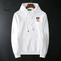 Cheap Versace Hoodies Long Sleeved For Men #1410607 Replica Wholesale [$40.00 USD] [ITEM#1410607] on Replica Versace Hoodies
