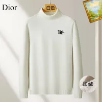 Cheap Christian Dior Sweaters Long Sleeved For Men #1410640 Replica Wholesale [$48.00 USD] [ITEM#1410640] on Replica Christian Dior Sweaters