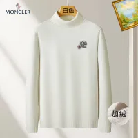 Cheap Moncler Sweaters Long Sleeved For Men #1410680 Replica Wholesale [$48.00 USD] [ITEM#1410680] on Replica Moncler Sweaters