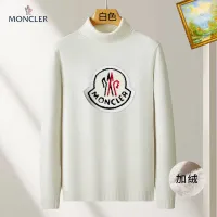 Cheap Moncler Sweaters Long Sleeved For Men #1410692 Replica Wholesale [$48.00 USD] [ITEM#1410692] on Replica Moncler Sweaters