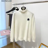 Cheap Moncler Sweaters Long Sleeved For Men #1410732 Replica Wholesale [$42.00 USD] [ITEM#1410732] on Replica Moncler Sweaters