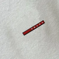 Cheap Prada Sweaters Long Sleeved For Men #1410736 Replica Wholesale [$42.00 USD] [ITEM#1410736] on Replica Prada Sweaters