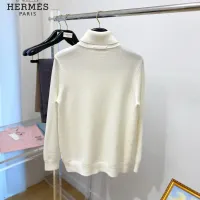 Cheap Hermes Sweaters Long Sleeved For Men #1410738 Replica Wholesale [$42.00 USD] [ITEM#1410738] on Replica Hermes Sweaters