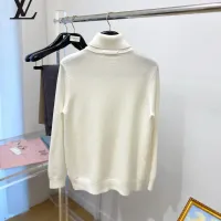 Cheap Louis Vuitton LV Sweaters Long Sleeved For Men #1410740 Replica Wholesale [$42.00 USD] [ITEM#1410740] on Replica Louis Vuitton LV Sweaters