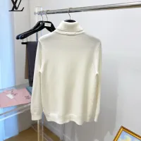 Cheap Louis Vuitton LV Sweaters Long Sleeved For Men #1410748 Replica Wholesale [$42.00 USD] [ITEM#1410748] on Replica Louis Vuitton LV Sweaters