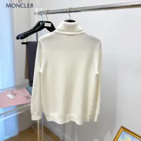 Cheap Moncler Sweaters Long Sleeved For Men #1410750 Replica Wholesale [$42.00 USD] [ITEM#1410750] on Replica Moncler Sweaters