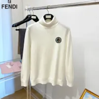 Cheap Fendi Sweaters Long Sleeved For Men #1410756 Replica Wholesale [$42.00 USD] [ITEM#1410756] on Replica Fendi Sweaters