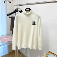 Cheap LOEWE Sweaters Long Sleeved For Men #1410760 Replica Wholesale [$42.00 USD] [ITEM#1410760] on Replica LOEWE Sweaters