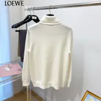 Cheap LOEWE Sweaters Long Sleeved For Men #1410760 Replica Wholesale [$42.00 USD] [ITEM#1410760] on Replica LOEWE Sweaters