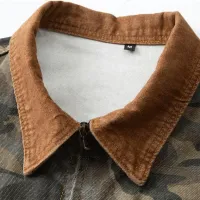 Cheap Louis Vuitton LV Jackets Long Sleeved For Men #1410762 Replica Wholesale [$72.00 USD] [ITEM#1410762] on Replica Louis Vuitton LV Jackets