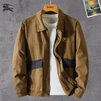 Cheap Burberry Jackets Long Sleeved For Men #1410764 Replica Wholesale [$72.00 USD] [ITEM#1410764] on Replica Burberry Jackets