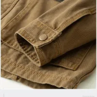 Cheap Burberry Jackets Long Sleeved For Men #1410764 Replica Wholesale [$72.00 USD] [ITEM#1410764] on Replica Burberry Jackets