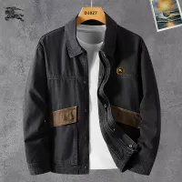 Cheap Burberry Jackets Long Sleeved For Men #1410765 Replica Wholesale [$72.00 USD] [ITEM#1410765] on Replica Burberry Jackets