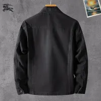 Cheap Burberry Jackets Long Sleeved For Men #1410765 Replica Wholesale [$72.00 USD] [ITEM#1410765] on Replica Burberry Jackets