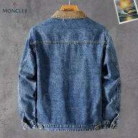 Cheap Moncler Jackets Long Sleeved For Men #1410766 Replica Wholesale [$72.00 USD] [ITEM#1410766] on Replica Moncler Jackets