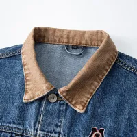 Cheap Moncler Jackets Long Sleeved For Men #1410766 Replica Wholesale [$72.00 USD] [ITEM#1410766] on Replica Moncler Jackets