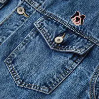 Cheap Moncler Jackets Long Sleeved For Men #1410766 Replica Wholesale [$72.00 USD] [ITEM#1410766] on Replica Moncler Jackets