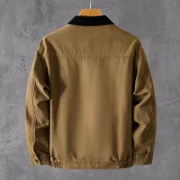 Cheap Hermes Jackets Long Sleeved For Men #1410768 Replica Wholesale [$72.00 USD] [ITEM#1410768] on Replica Hermes Jackets