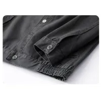 Cheap Hermes Jackets Long Sleeved For Men #1410769 Replica Wholesale [$72.00 USD] [ITEM#1410769] on Replica Hermes Jackets