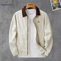 Cheap Moncler Jackets Long Sleeved For Men #1410770 Replica Wholesale [$72.00 USD] [ITEM#1410770] on Replica Moncler Jackets