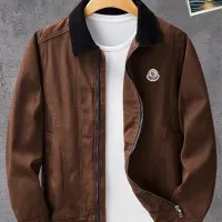 Cheap Moncler Jackets Long Sleeved For Men #1410771 Replica Wholesale [$72.00 USD] [ITEM#1410771] on Replica Moncler Jackets