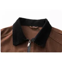 Cheap Moncler Jackets Long Sleeved For Men #1410771 Replica Wholesale [$72.00 USD] [ITEM#1410771] on Replica Moncler Jackets