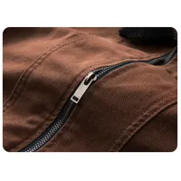 Cheap Moncler Jackets Long Sleeved For Men #1410771 Replica Wholesale [$72.00 USD] [ITEM#1410771] on Replica Moncler Jackets