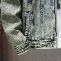 Cheap Louis Vuitton LV Jackets Long Sleeved For Men #1410772 Replica Wholesale [$72.00 USD] [ITEM#1410772] on Replica Louis Vuitton LV Jackets