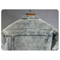 Cheap Louis Vuitton LV Jackets Long Sleeved For Men #1410772 Replica Wholesale [$72.00 USD] [ITEM#1410772] on Replica Louis Vuitton LV Jackets