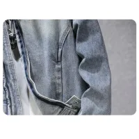 Cheap Chrome Hearts Jackets Long Sleeved For Men #1410773 Replica Wholesale [$72.00 USD] [ITEM#1410773] on Replica Chrome Hearts Jackets