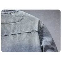 Cheap Chrome Hearts Jackets Long Sleeved For Men #1410773 Replica Wholesale [$72.00 USD] [ITEM#1410773] on Replica Chrome Hearts Jackets