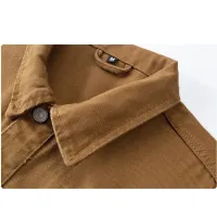 Cheap Chanel Jackets Long Sleeved For Men #1410774 Replica Wholesale [$72.00 USD] [ITEM#1410774] on Replica Chanel Jackets