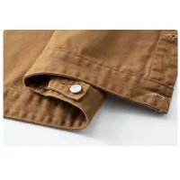 Cheap Chanel Jackets Long Sleeved For Men #1410774 Replica Wholesale [$72.00 USD] [ITEM#1410774] on Replica Chanel Jackets