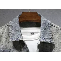 Cheap Chrome Hearts Jackets Long Sleeved For Men #1410777 Replica Wholesale [$72.00 USD] [ITEM#1410777] on Replica Chrome Hearts Jackets