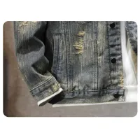 Cheap Dsquared Jackets Long Sleeved For Men #1410778 Replica Wholesale [$72.00 USD] [ITEM#1410778] on Replica Dsquared Jackets