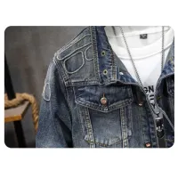 Cheap Fendi Jackets Long Sleeved For Men #1410779 Replica Wholesale [$72.00 USD] [ITEM#1410779] on Replica Fendi Jackets