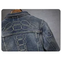 Cheap Fendi Jackets Long Sleeved For Men #1410779 Replica Wholesale [$72.00 USD] [ITEM#1410779] on Replica Fendi Jackets