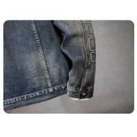 Cheap Fendi Jackets Long Sleeved For Men #1410779 Replica Wholesale [$72.00 USD] [ITEM#1410779] on Replica Fendi Jackets