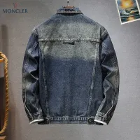 Cheap Moncler Jackets Long Sleeved For Men #1410780 Replica Wholesale [$72.00 USD] [ITEM#1410780] on Replica Moncler Jackets