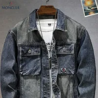 Cheap Moncler Jackets Long Sleeved For Men #1410780 Replica Wholesale [$72.00 USD] [ITEM#1410780] on Replica Moncler Jackets