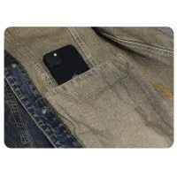 Cheap Moncler Jackets Long Sleeved For Men #1410780 Replica Wholesale [$72.00 USD] [ITEM#1410780] on Replica Moncler Jackets