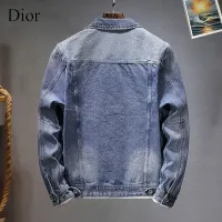 Cheap Christian Dior Jackets Long Sleeved For Men #1410781 Replica Wholesale [$72.00 USD] [ITEM#1410781] on Replica Christian Dior Jackets