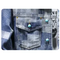 Cheap Louis Vuitton LV Jackets Long Sleeved For Men #1410782 Replica Wholesale [$72.00 USD] [ITEM#1410782] on Replica Louis Vuitton LV Jackets