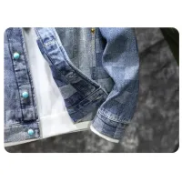 Cheap Louis Vuitton LV Jackets Long Sleeved For Men #1410782 Replica Wholesale [$72.00 USD] [ITEM#1410782] on Replica Louis Vuitton LV Jackets