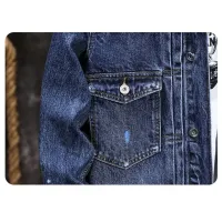 Cheap Dsquared Jackets Long Sleeved For Men #1410783 Replica Wholesale [$72.00 USD] [ITEM#1410783] on Replica Dsquared Jackets